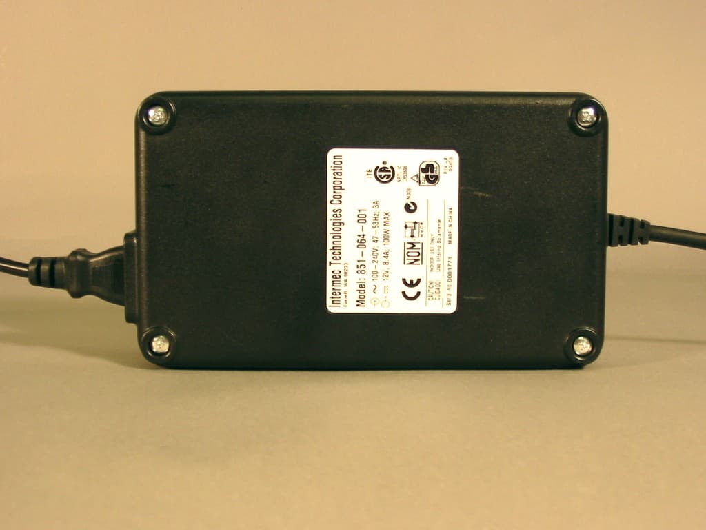 6820 Printer with Bluetooth Transmitter - FCC ID EHABTS080-1 - Intermec Technologies Corporation (5)
