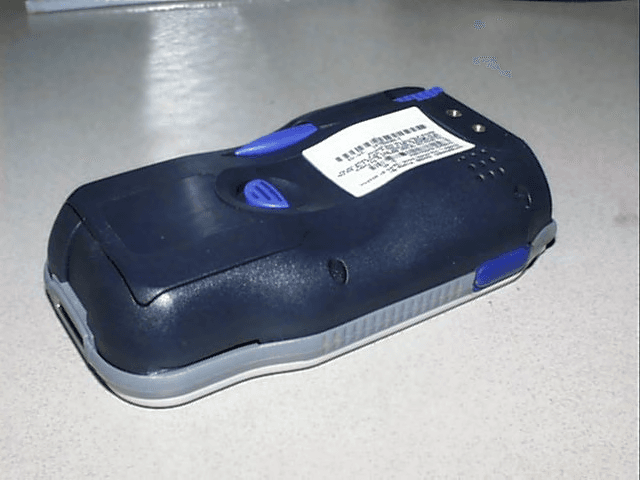 DRCB - FCC ID EHADRCB - Intermec Technologies Corporation (2)
