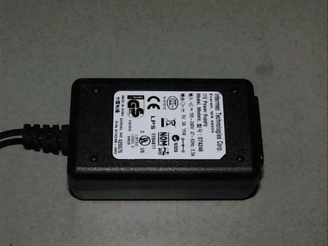 DRCB - FCC ID EHADRCB - Intermec Technologies Corporation (4)