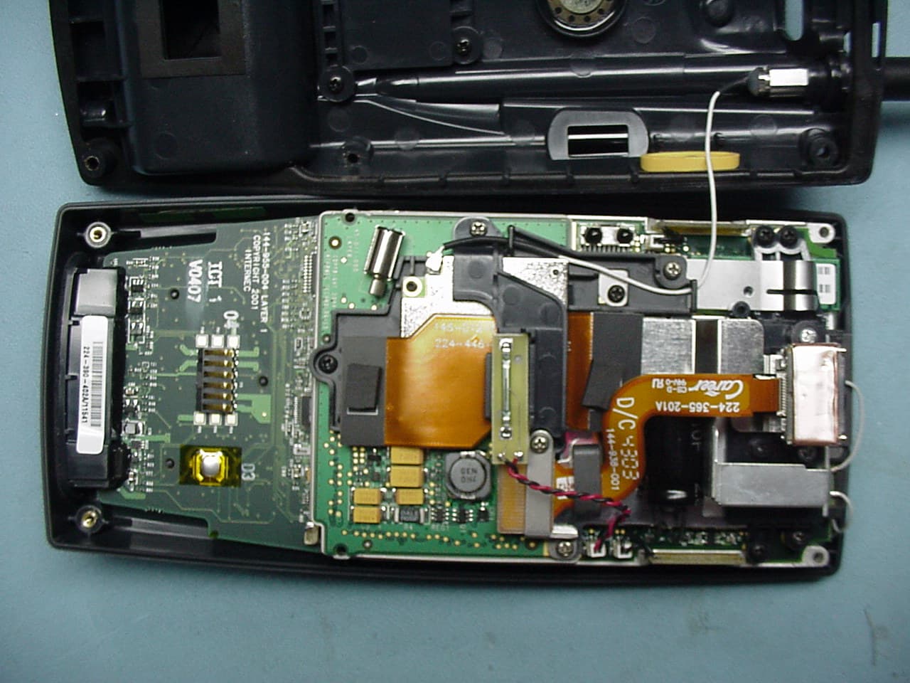 EM3420 - FCC ID EHAEM3420 - Intermec Technologies Corporation (3)