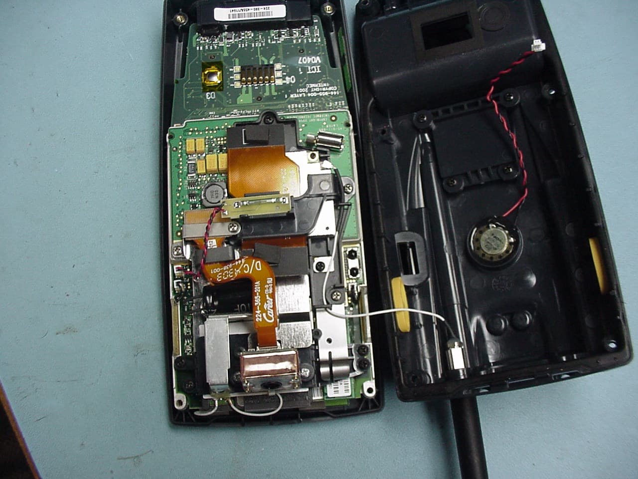 EM3420 - FCC ID EHAEM3420 - Intermec Technologies Corporation (2)