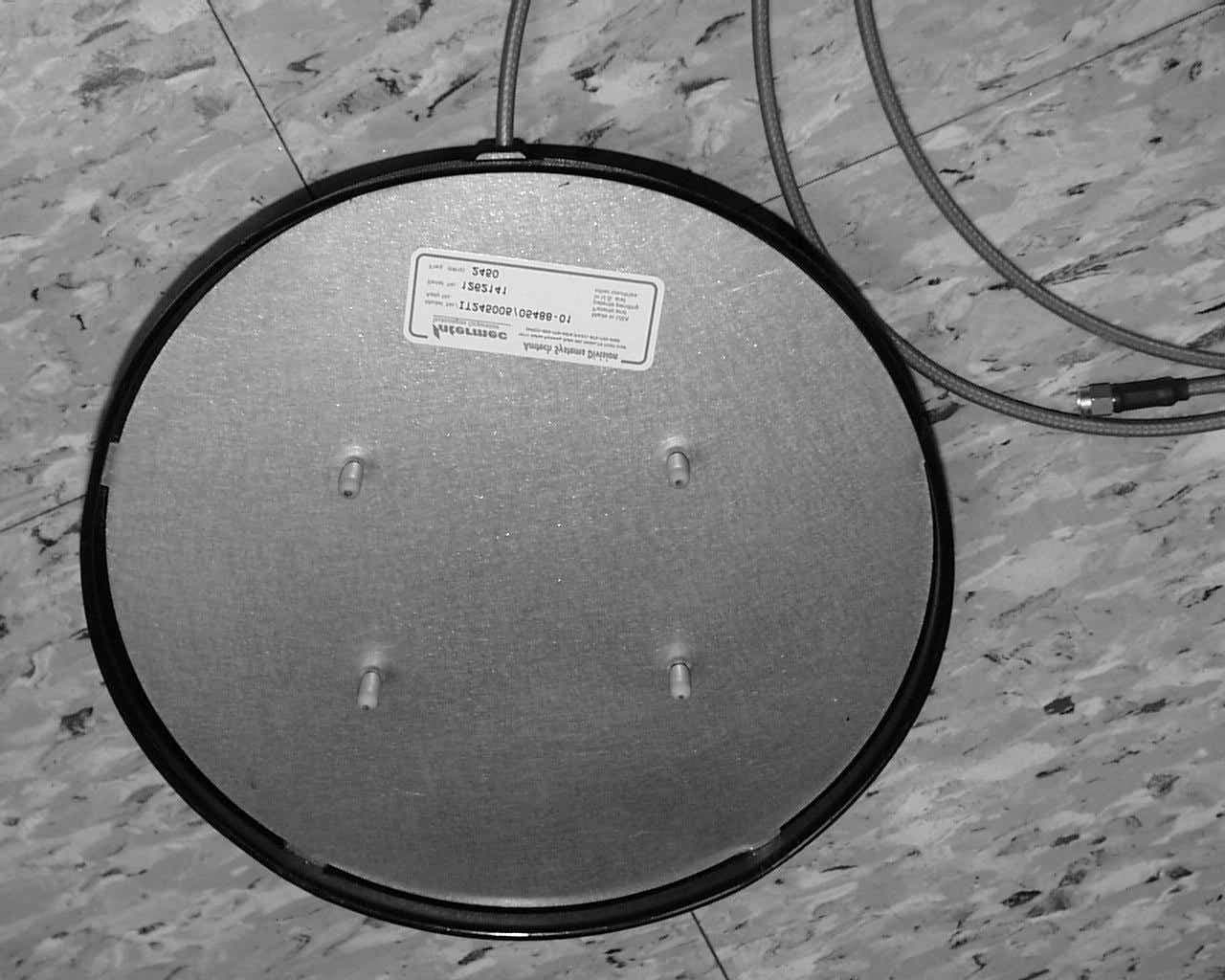 Intellitag RFID Radio - FCC ID EHAITRM24501 - Intermec Technologies Corporation (4)