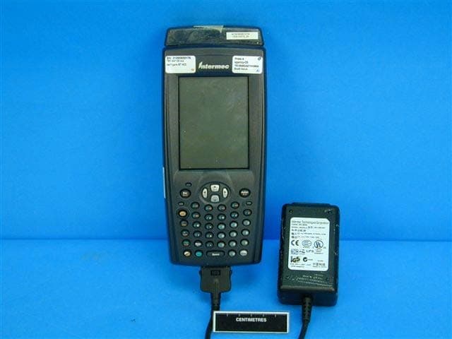 MC75 - FCC ID EHAMC75 - Intermec Technologies Corporation (5)