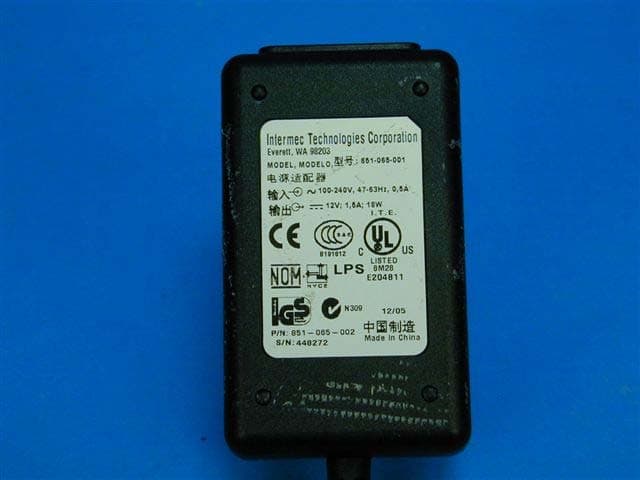 MC75 - FCC ID EHAMC75 - Intermec Technologies Corporation (4)