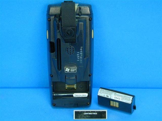 MC75 - FCC ID EHAMC75 - Intermec Technologies Corporation (3)
