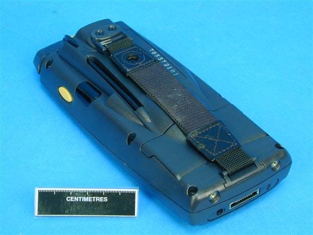 MC75 - FCC ID EHAMC75 - Intermec Technologies Corporation (2)