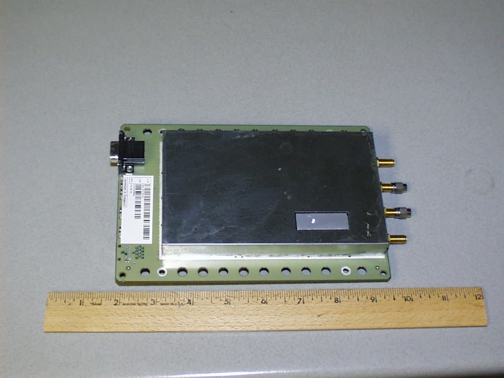 Intellitag RFID Radio - FCC ID EHARFID915IM5 - Intermec Technologies Corporation (2)