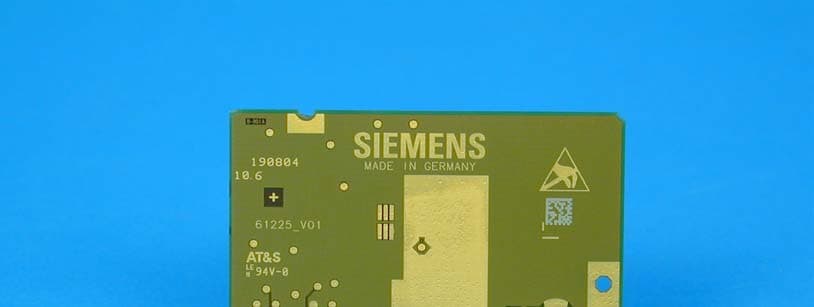 GSM Radio Module in 700C Host - FCC ID EHASMC46 - Intermec Technologies Corporation (4)