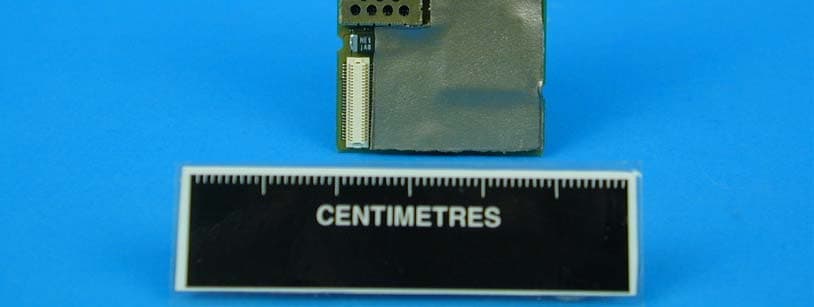 GSM Radio Module in 700C Host - FCC ID EHASMC46 - Intermec Technologies Corporation (2)
