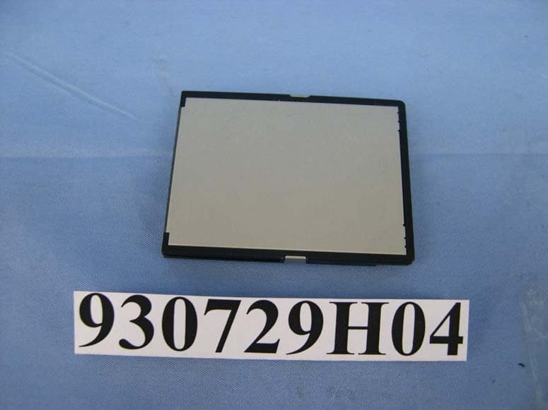 11g Compact Flash Module - FCC ID EHAWM600-AF - Intermec Technologies Corporation (3)