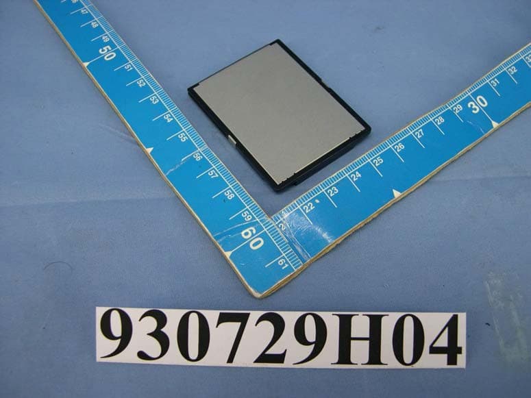 11g Compact Flash Module - FCC ID EHAWM600-AF - Intermec Technologies Corporation (2)