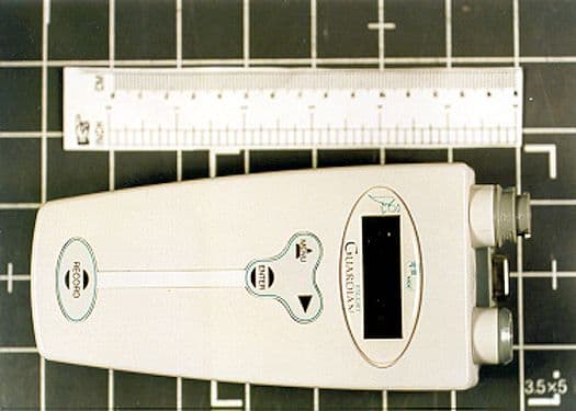 Telemetry TX - FCC ID EHC20603 - Medical Data Electronics