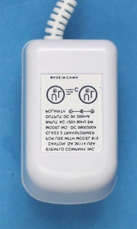 Baby Monitor Transmitter - FCC ID EHK-ETL615TX - Evenflo Company, Inc. (2)