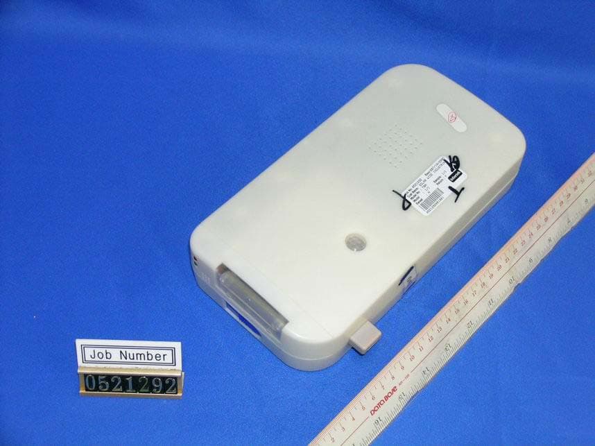 Remote Control Door Gate - FCC ID EHK315463GMMPGATE - Evenflo Company, Inc.