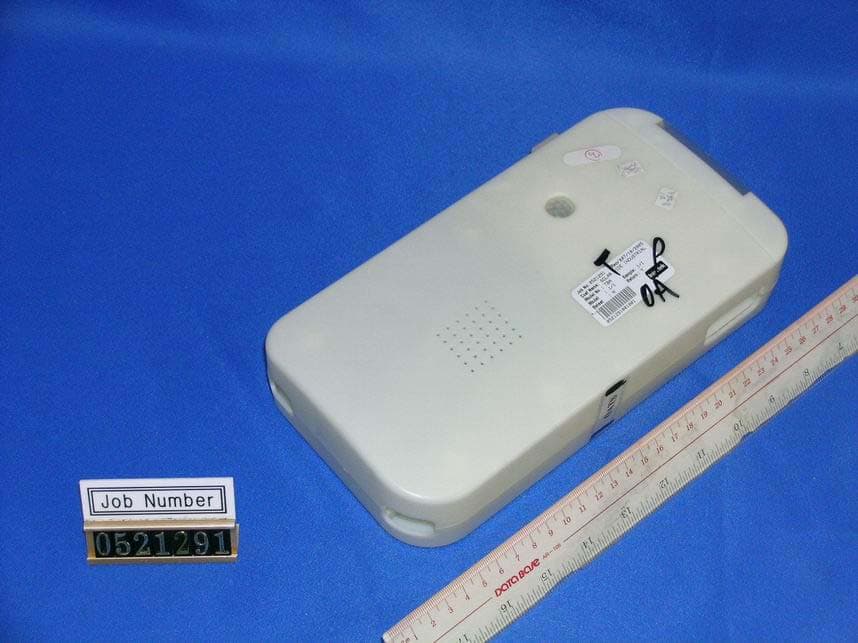 Remote Control Door gate - FCC ID EHK315463GMOPGATE - Evenflo Company, Inc.