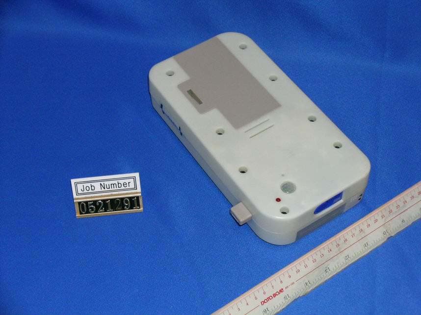 Remote Control Door gate - FCC ID EHK315463GMOPGATE - Evenflo Company, Inc. (2)