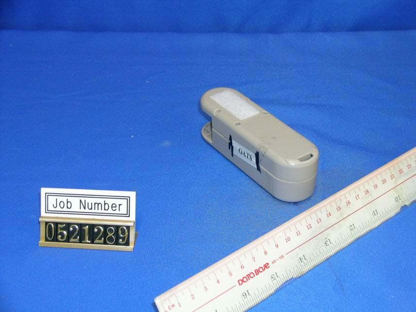 Wall Mounted Remote Control - FCC ID EHK315463WMHFGATE - Evenflo Company, Inc. (2)