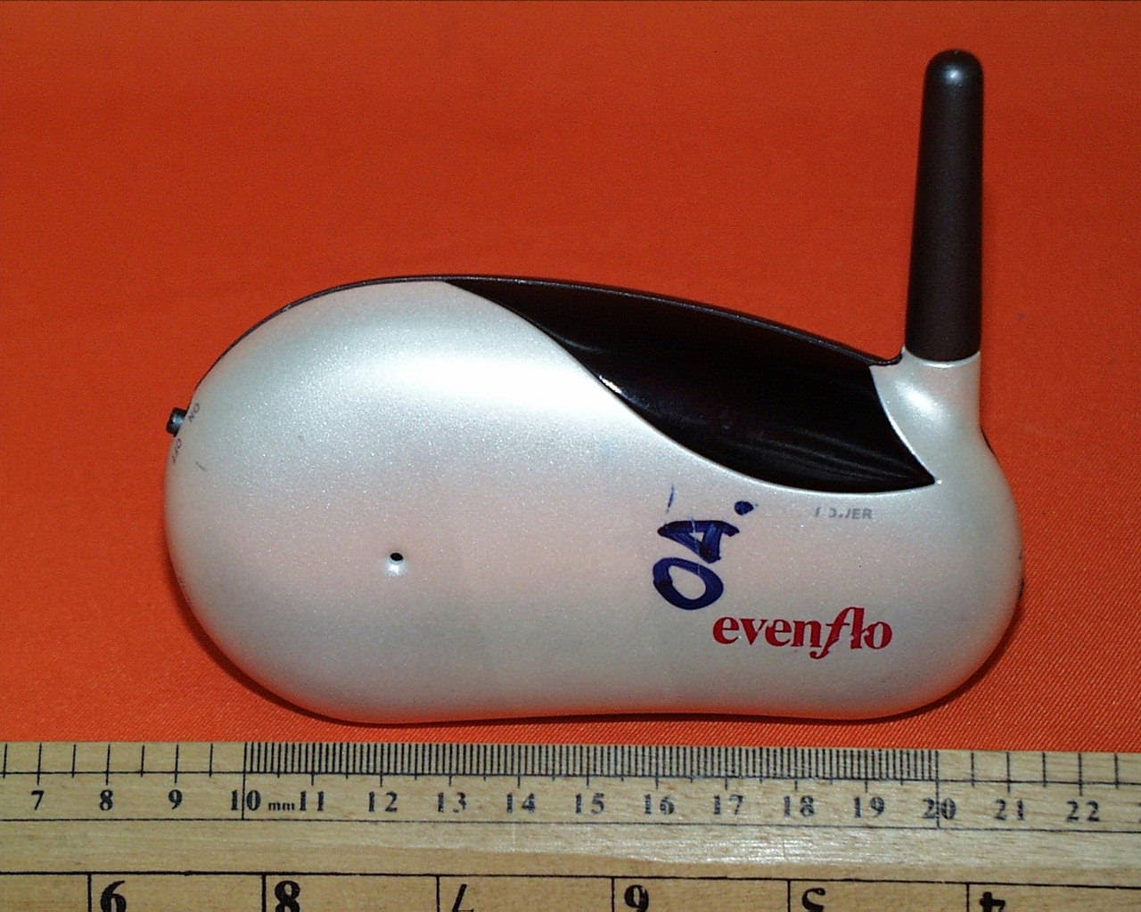 Baby Monitor Transmitter - FCC ID EHKETL624TEVENFLO - Evenflo Company, Inc.