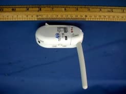 Baby Unit of Baby Monitor (Receiver) - FCC ID EHKETL625REVENFLO - Evenflo Company, Inc. (2)