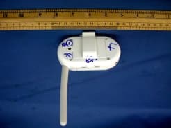 Baby Unit of Baby Monitor (Receiver) - FCC ID EHKETL625REVENFLO - Evenflo Company, Inc.