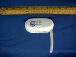 Baby Unit of Baby Monitor (Transmitter) - FCC ID EHKETL625TEVENFLO - Evenflo Company, Inc. (2)