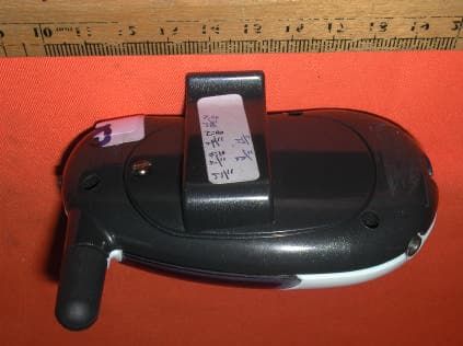 Baby Monitor 900MHz (Parent Unit) - FCC ID EHKEVENFLOTS624R - Evenflo Company, Inc.