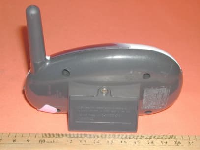 Baby Monitor 900MHz (Baby Unit) - FCC ID EHKEVENFLOTS624T - Evenflo Company, Inc.