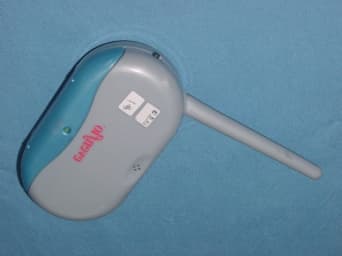 Low Power Communication Device - FCC ID EHKEVENFLOTS625T - Evenflo Company, Inc. (2)