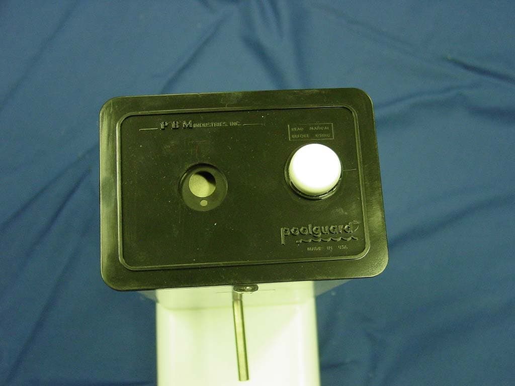 IN GROUND POOL ALARM - FCC ID EILPGRM-2 - PBM Industries Inc