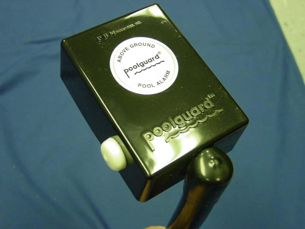ABOVE GROUND POOL ALARM - FCC ID EILPGRM-AG - PBM Industries Inc (4)