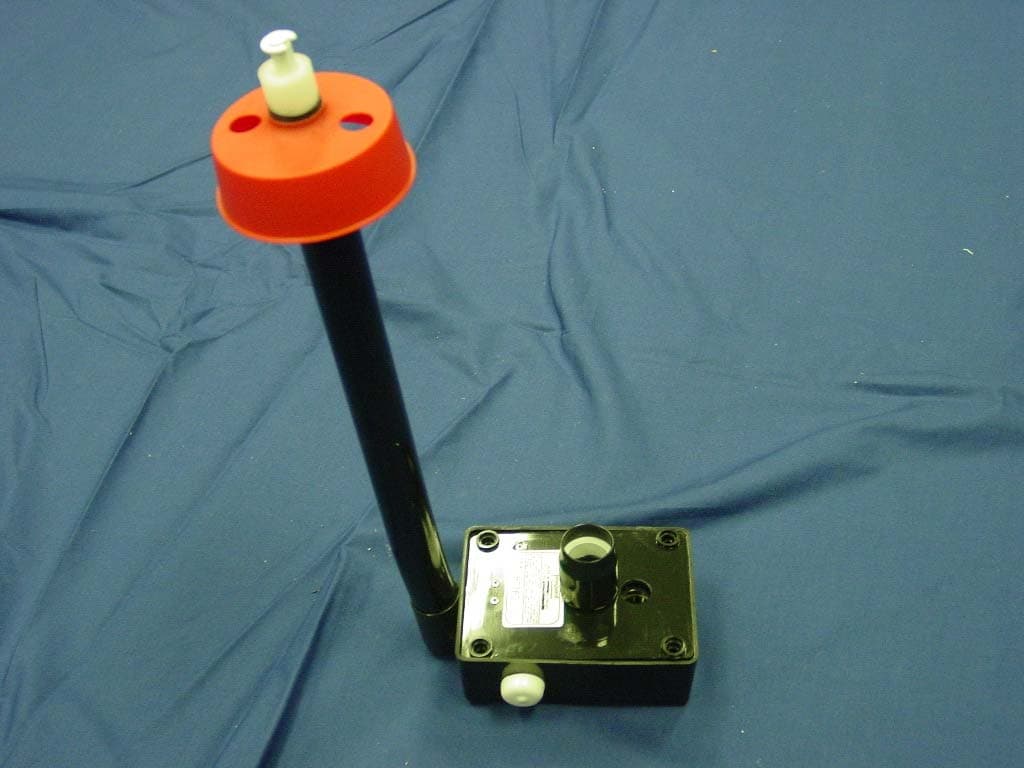 ABOVE GROUND POOL ALARM - FCC ID EILPGRM-AG - PBM Industries Inc (2)