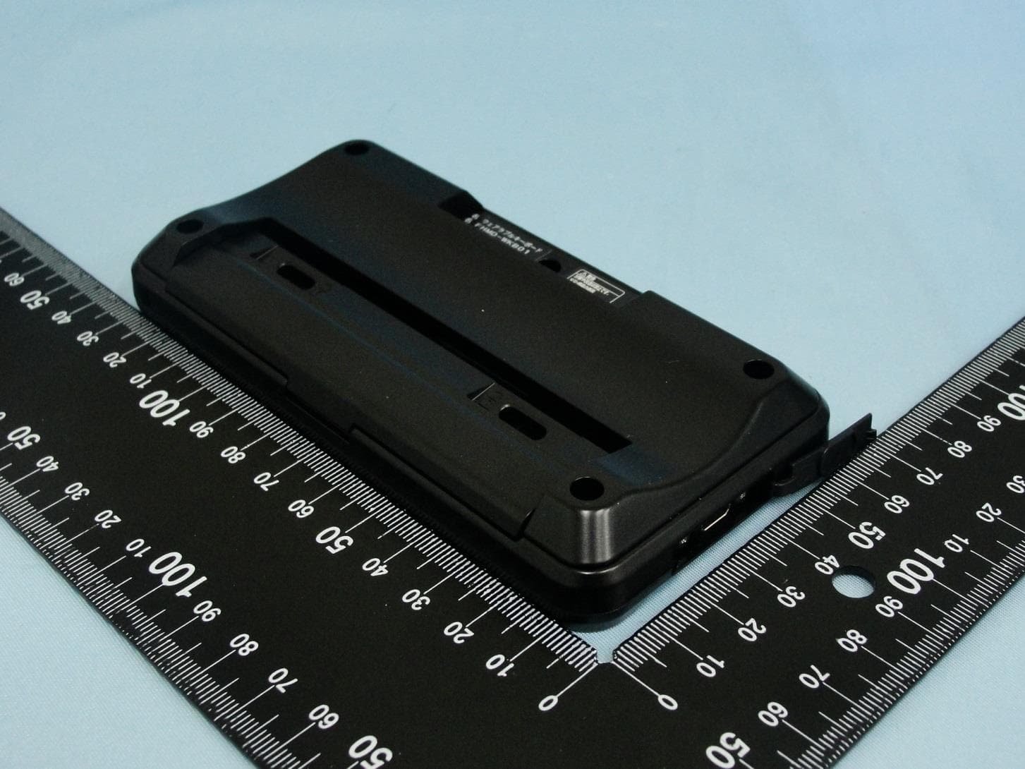 Wearable Keyboard, Model - IOT002 - FCC ID EJE-BT0003 - Fujitsu Client Computing Limited (FCCL) (2)