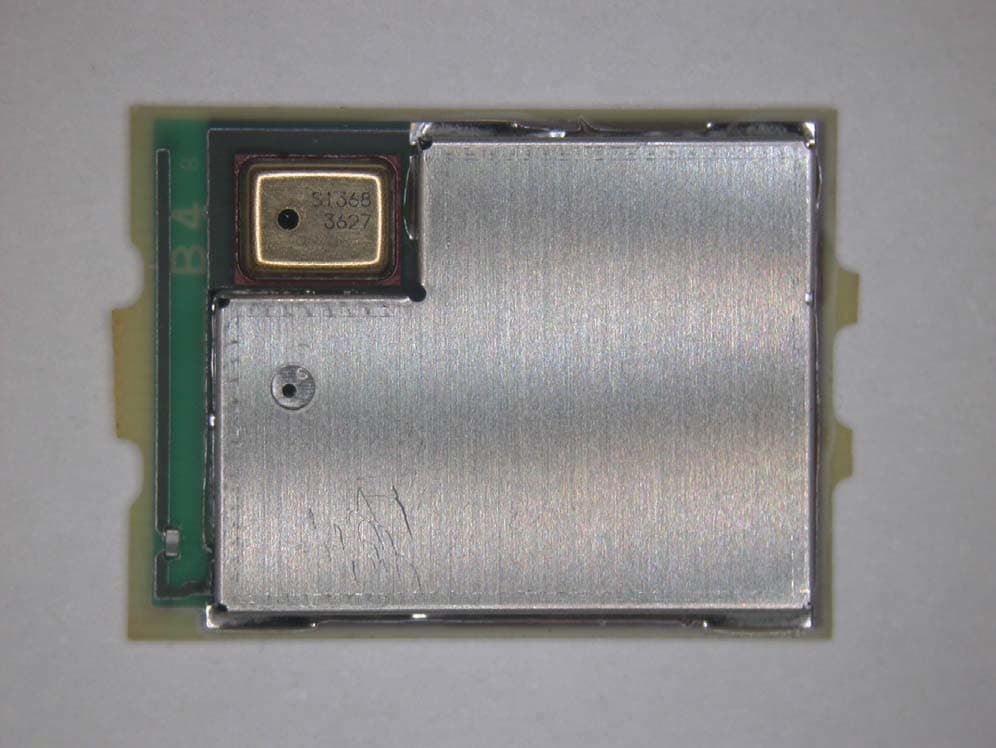 Ubiquitous-warecore module - FCC ID EJE-BT0004 - Fujitsu Client Computing Limited (FCCL)