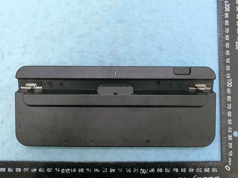 Port Replicator - FCC ID EJE-KSC001 - Fujitsu Client Computing Limited (FCCL) (2)