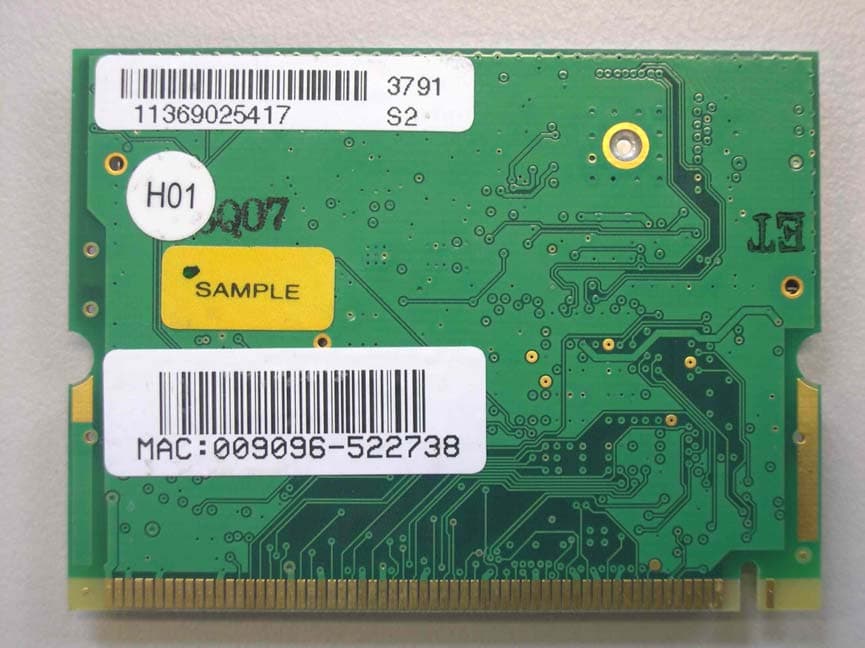 LifeBook T Series w/ WLAN Atheros & Bluetooth - FCC ID EJE-WB0009 - Fujitsu Client Computing Limited (FCCL) (3)