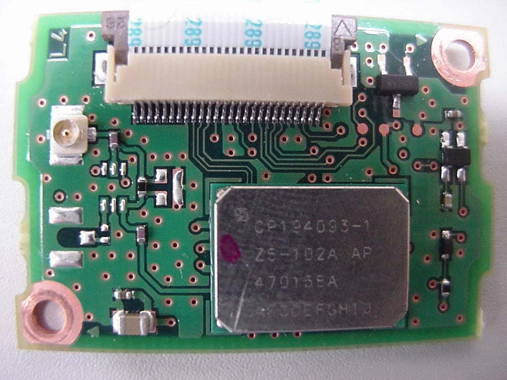 T Series Tablet PC with WM3B2200BG and UGXZ5-102A - FCC ID EJE-WB0010 - Fujitsu Client Computing Limited (FCCL) (5)