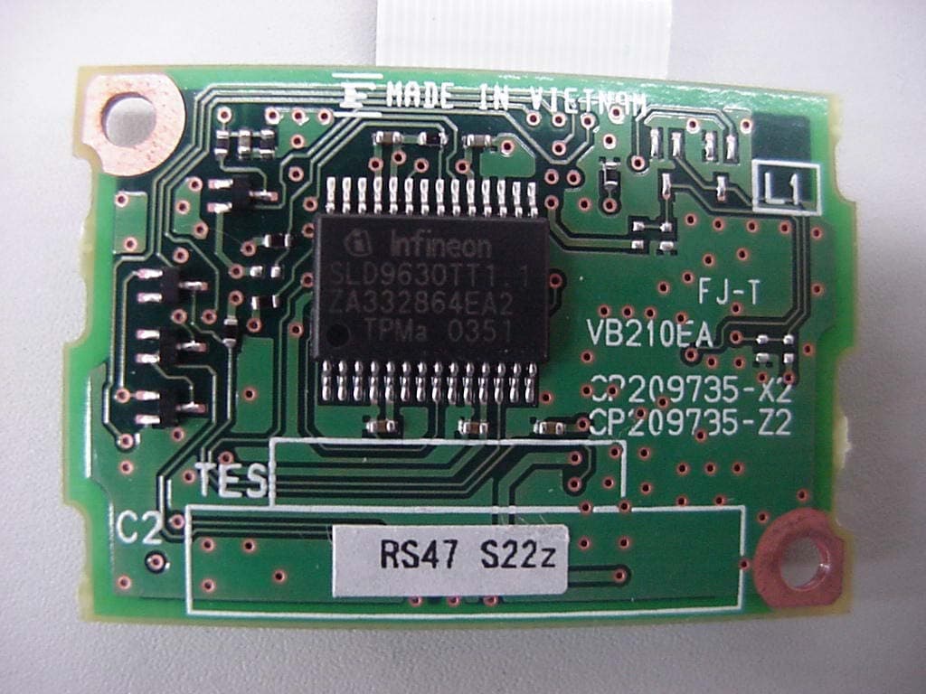 T Series Tablet PC with WM3B2200BG and UGXZ5-102A - FCC ID EJE-WB0010 - Fujitsu Client Computing Limited (FCCL) (3)