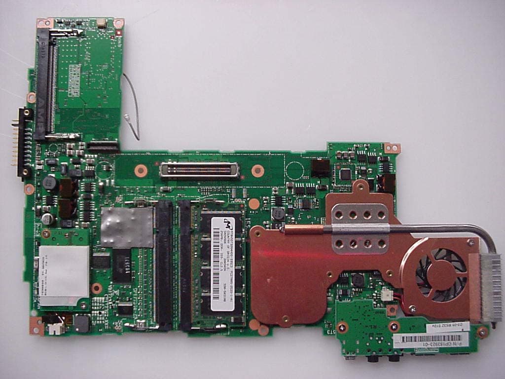 Stylistic ST Series w/ WLAN Calexico2 (11abg) & BT - FCC ID EJE-WB0013 - Fujitsu Client Computing Limited (FCCL) (3)