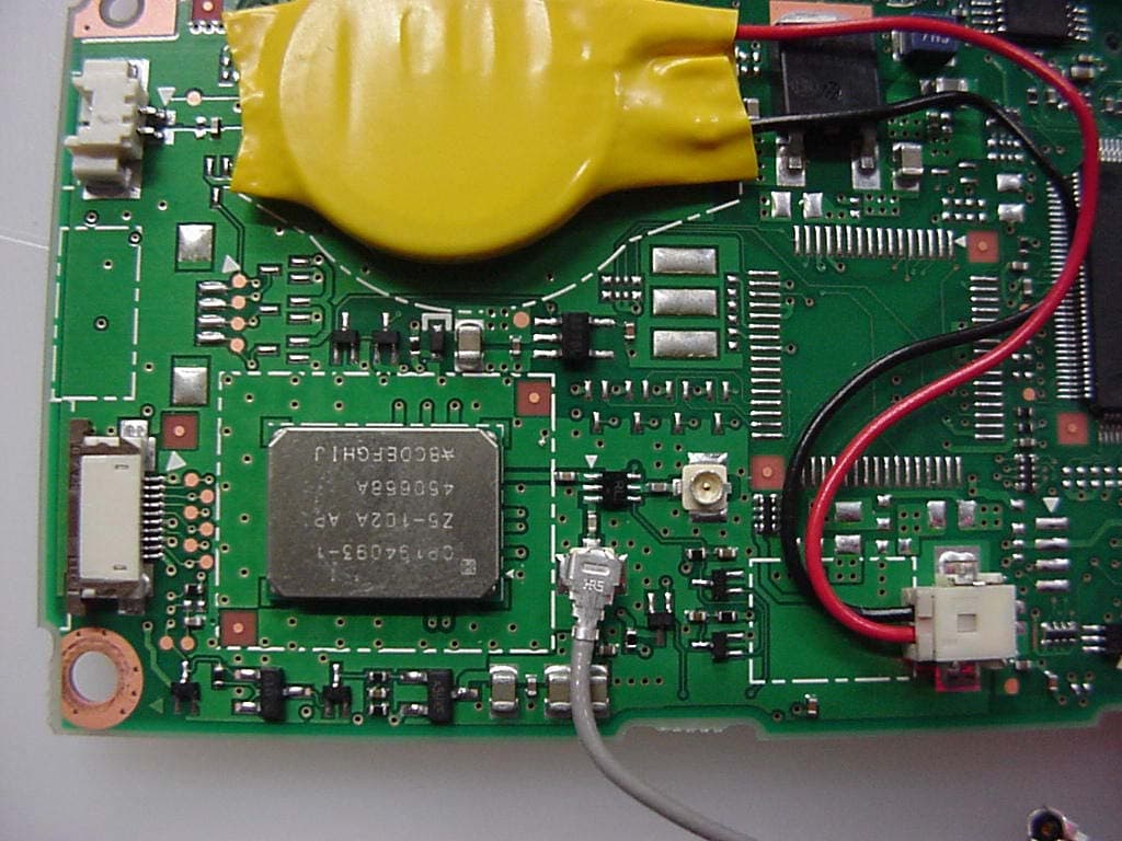 Stylistic ST Series w/ WLAN Calexico2 (11abg) & BT - FCC ID EJE-WB0013 - Fujitsu Client Computing Limited (FCCL)