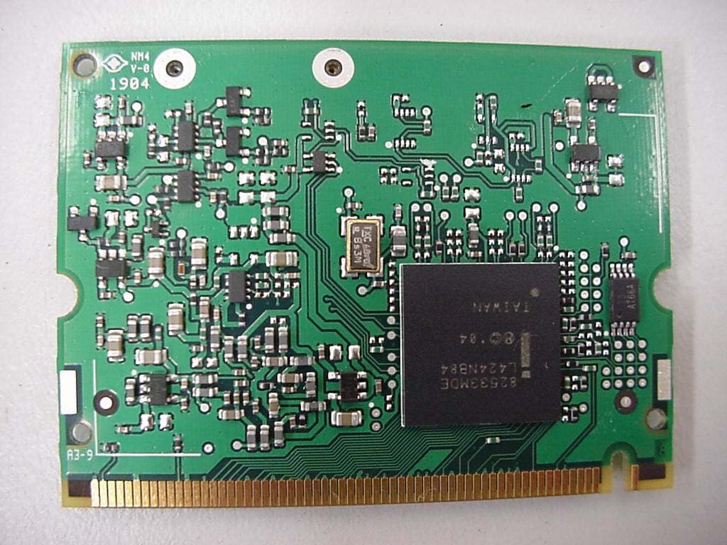 Lifebook C Series with WM3B2915ABG 11ABG WLAN & BT - FCC ID EJE-WB0030 - Fujitsu Client Computing Limited (FCCL)