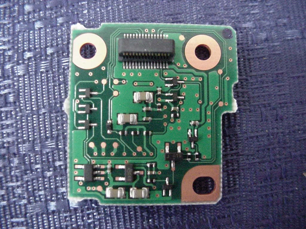 Lifebook C Series with WM3B2200BG 11BG WLAN & BT - FCC ID EJE-WB0031 - Fujitsu Client Computing Limited (FCCL)