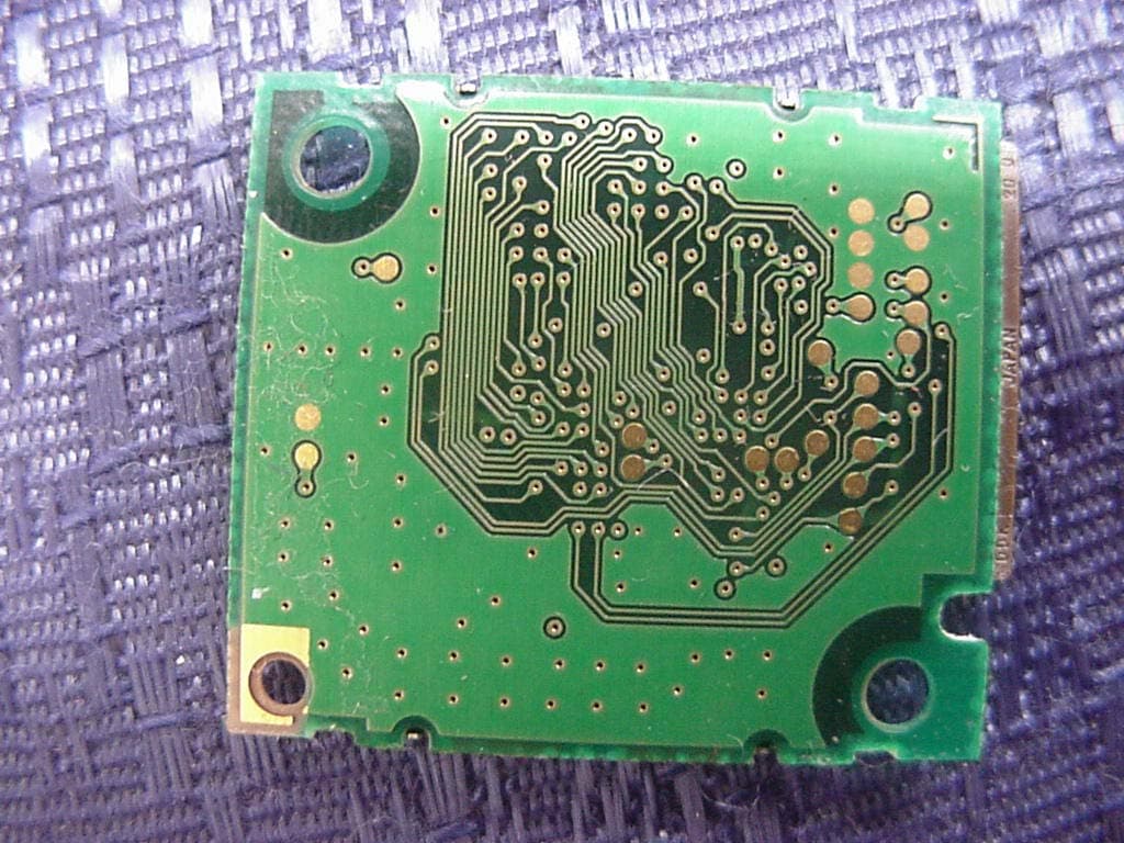 Stylistic ST series with AR5BXB6 WLAN & Bluetooth - FCC ID EJE-WB0043 - Fujitsu Client Computing Limited (FCCL)