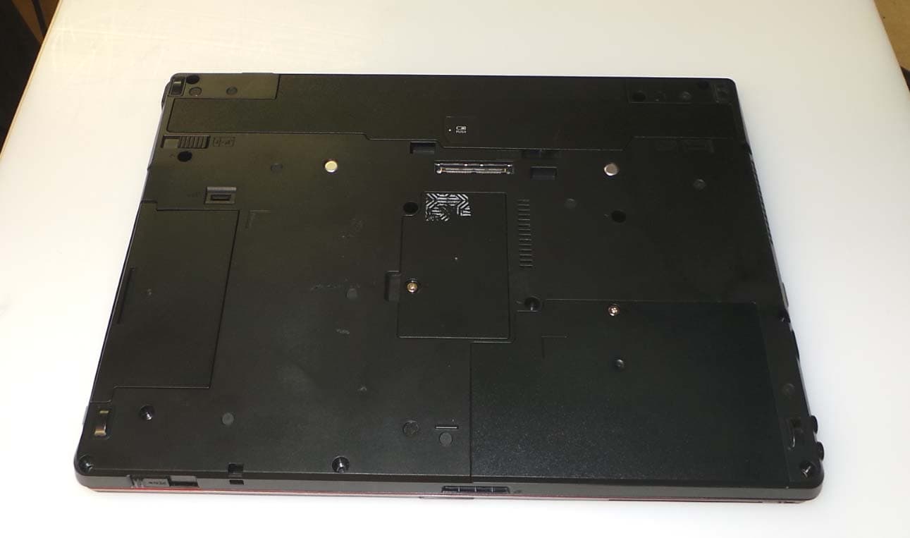 Fujitsu LifeBook T Series T726 with Intel 8260NGW - FCC ID EJE-WB0095 - Fujitsu Client Computing Limited (FCCL)