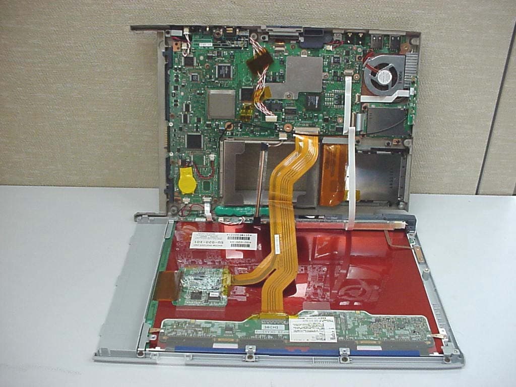 Pentablet PC ST5010 - FCC ID EJE-WL0003 - Fujitsu Client Computing Limited (FCCL)