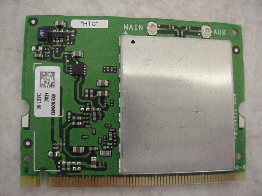 Stylistic ST Series Pentablet PC & WLAN - FCC ID EJE-WL0005 - Fujitsu Client Computing Limited (FCCL) (2)