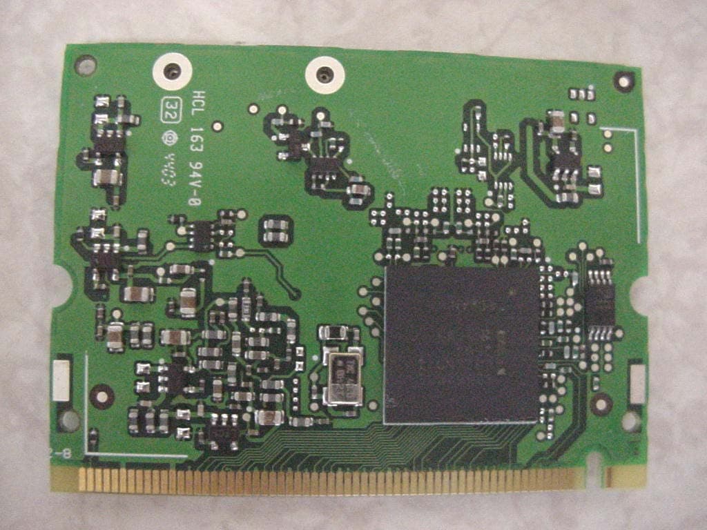 Stylistic ST Series Pentablet PC & WLAN - FCC ID EJE-WL0005 - Fujitsu Client Computing Limited (FCCL)