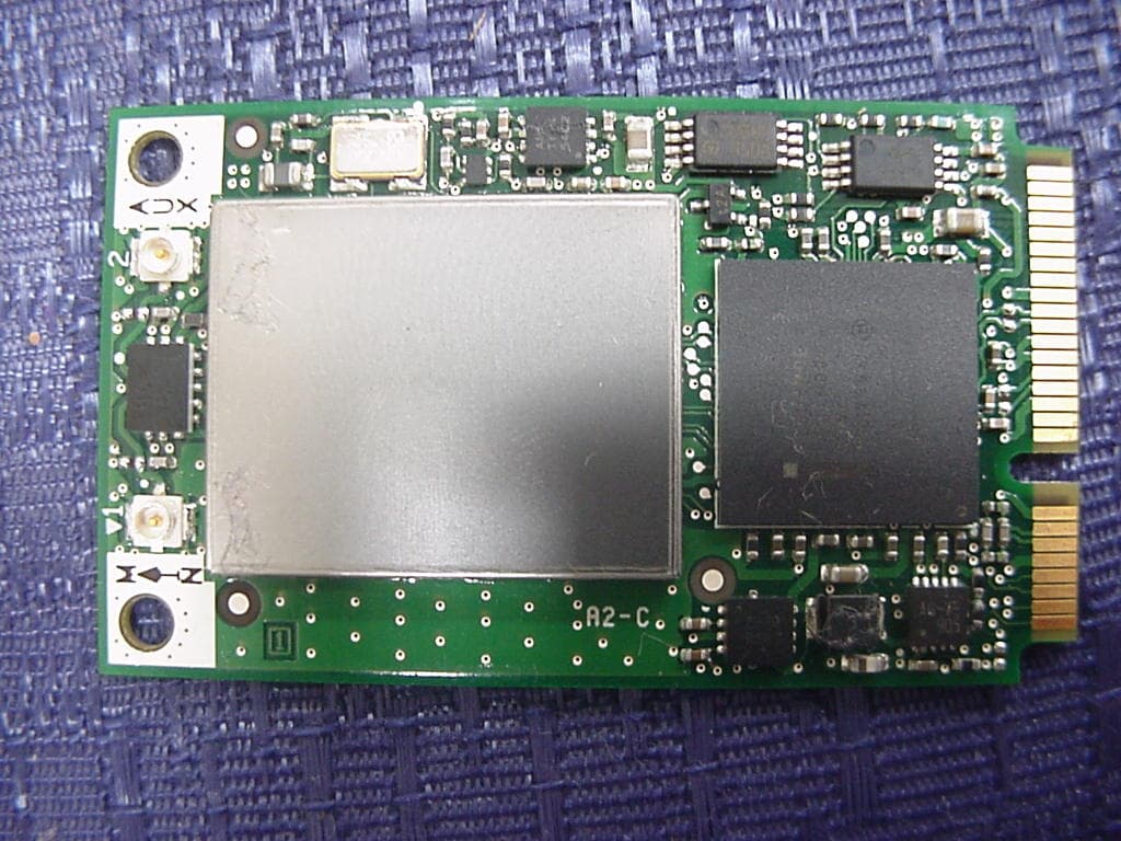 WM3945ABG GOLAN INTEL WLAN IN FIJITSU NOTEBOOKS - FCC ID EJE-WL0010 - Fujitsu Client Computing Limited (FCCL) (2)