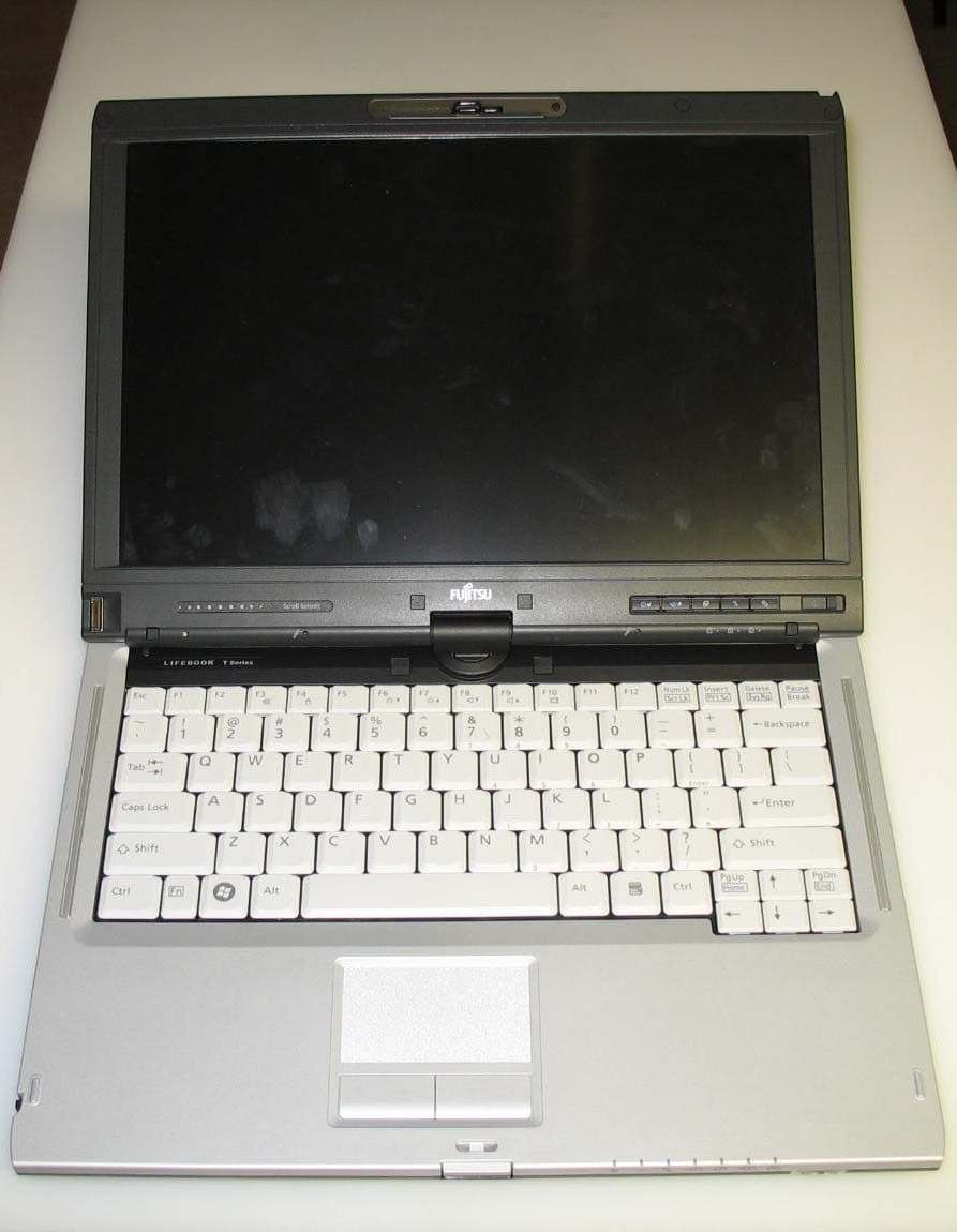 LIFEBOOK T SERIES WITH 622ANHMW - FCC ID EJE-WL0019 - Fujitsu Client Computing Limited (FCCL)