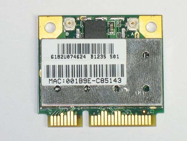 T5010 & T900 LifeBooks with AR5BHB92 - FCC ID EJE-WL0020 - Fujitsu Client Computing Limited (FCCL)