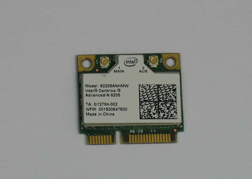 PORTABLE PC LIFEBOOK T SERIES WITH 62205ANHMW WLAN - FCC ID EJE-WL0024 - Fujitsu Client Computing Limited (FCCL)